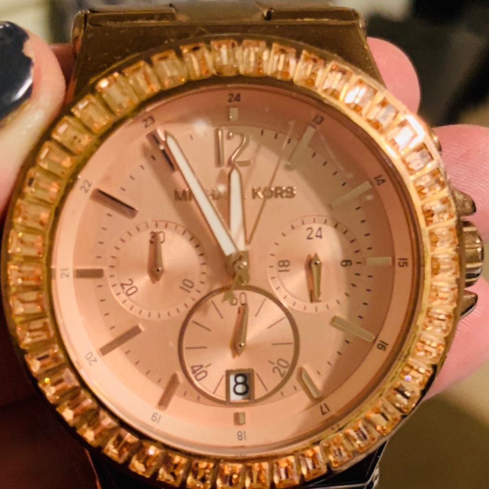Michael Kors.  PRICE DROPPED buy now!!!